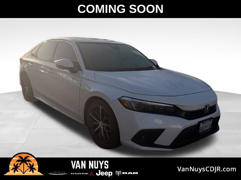 2022 HONDA Civic
