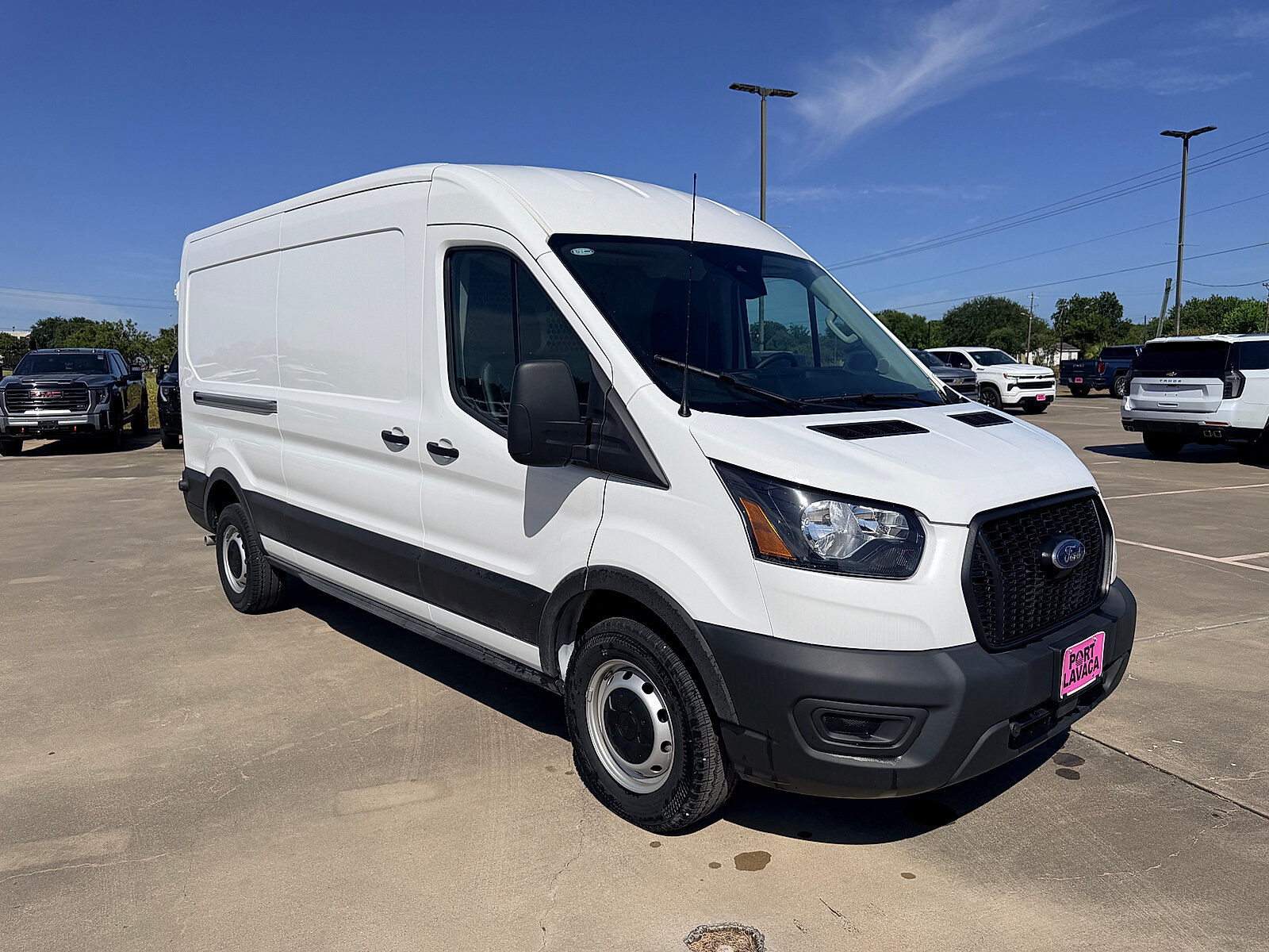 2024 FORD Transit