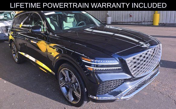 2025 GENESIS GV80