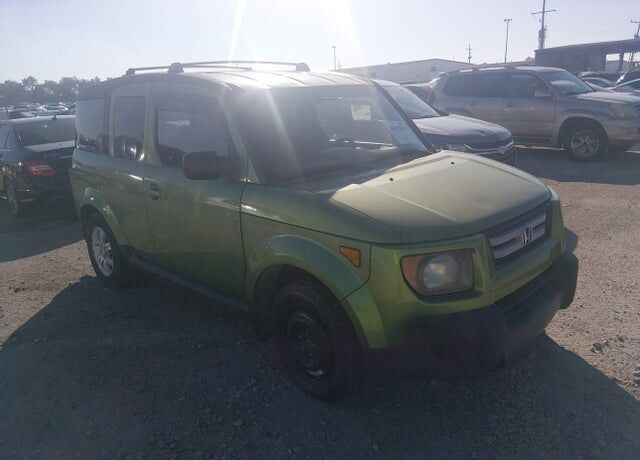 2007 HONDA Element