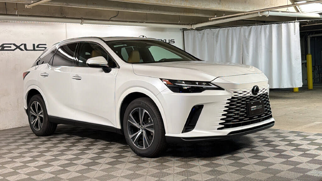 2025 LEXUS RX