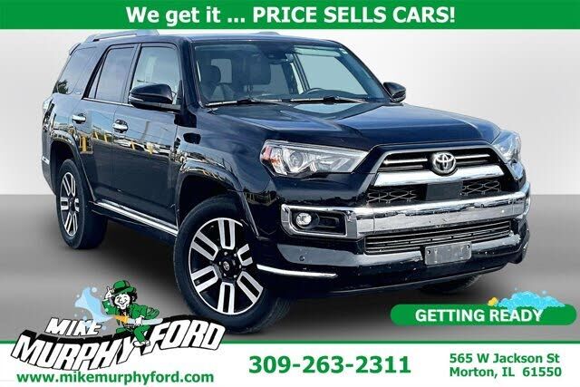 2021 TOYOTA 4-Runner