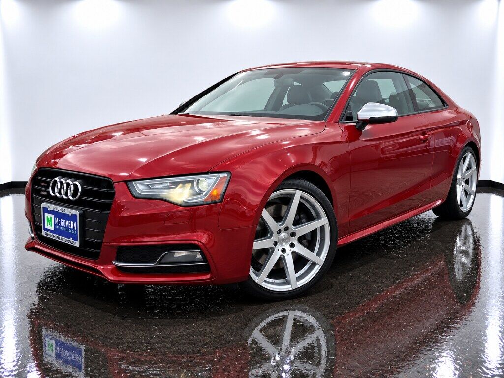 2013 AUDI S5