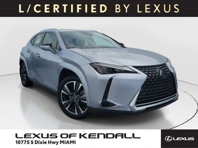 2024 LEXUS UX