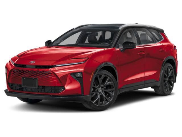 2026 TOYOTA Crown Signia