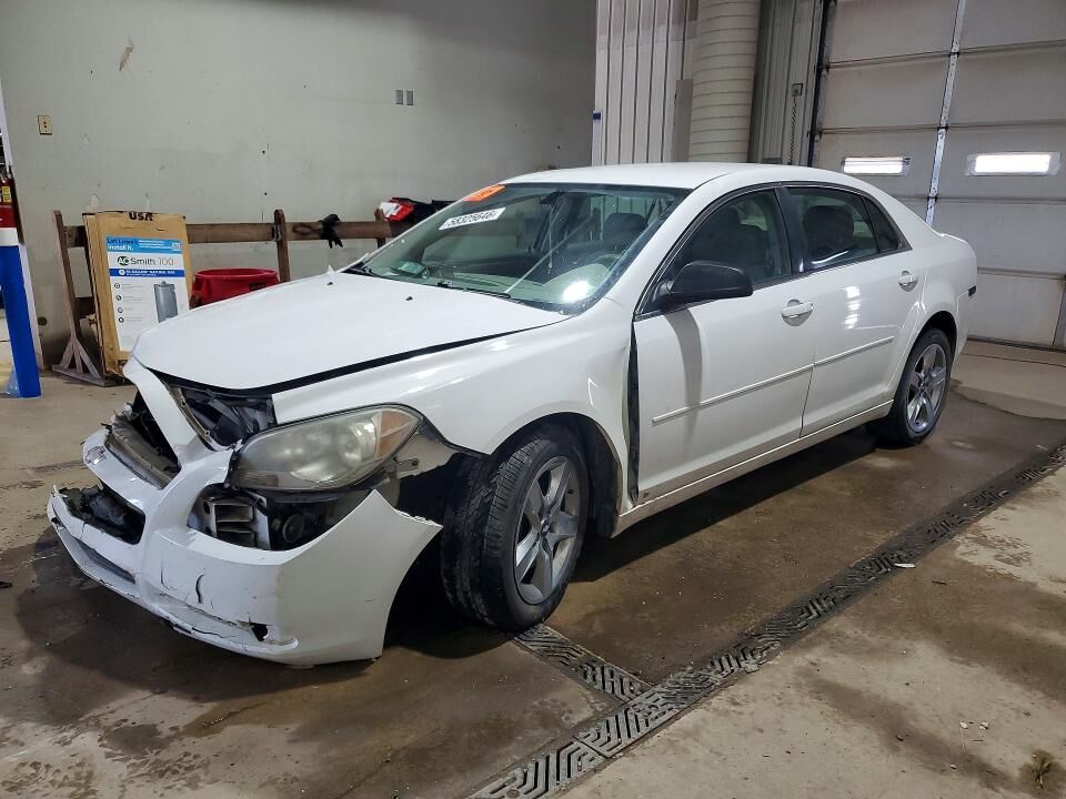 2009 CHEVROLET Malibu