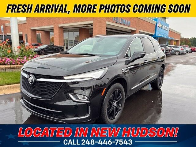 2024 BUICK Enclave