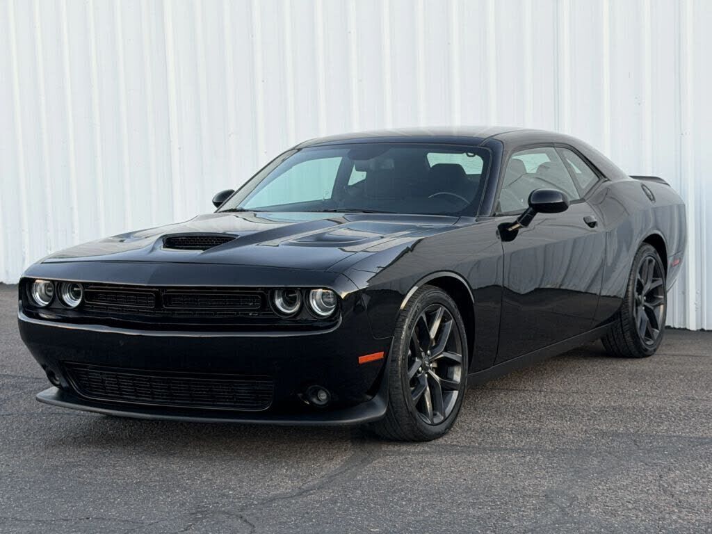2021 DODGE Challenger