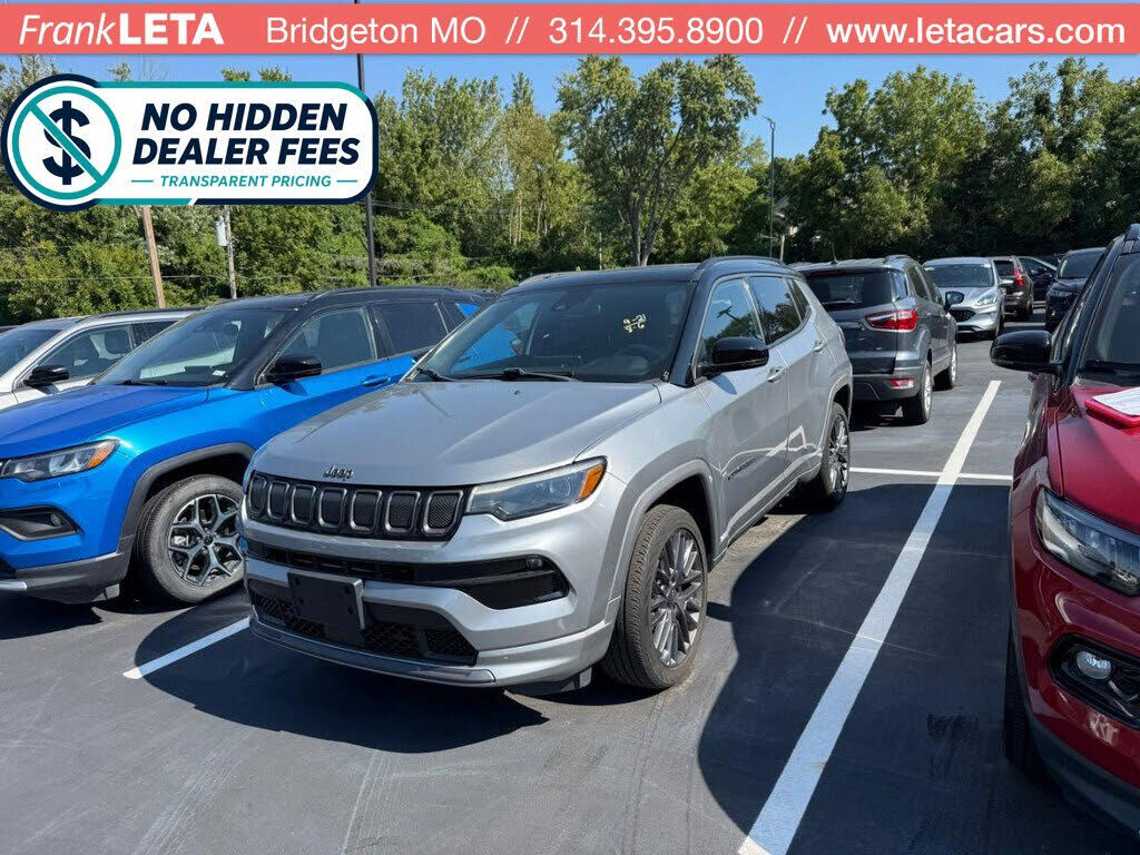 2022 JEEP Compass