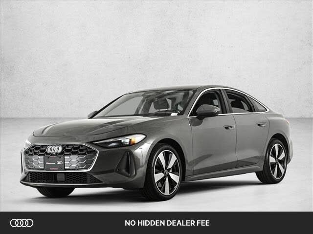 2025 AUDI A5
