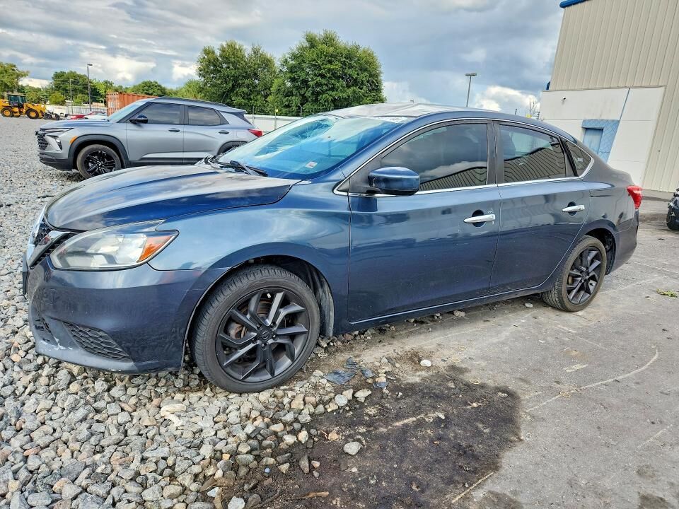 2017 NISSAN Sentra