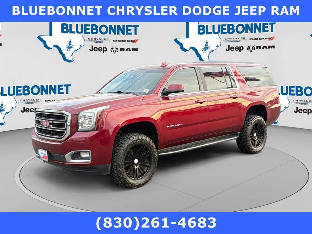 2019 GMC Yukon XL