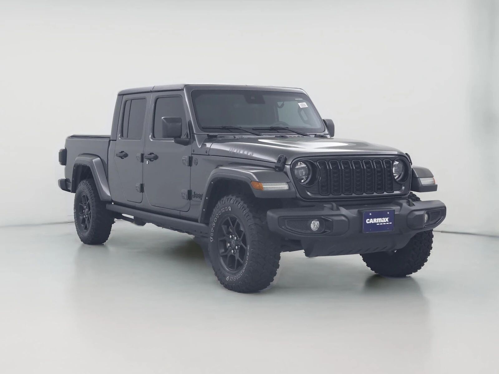 2024 JEEP Gladiator