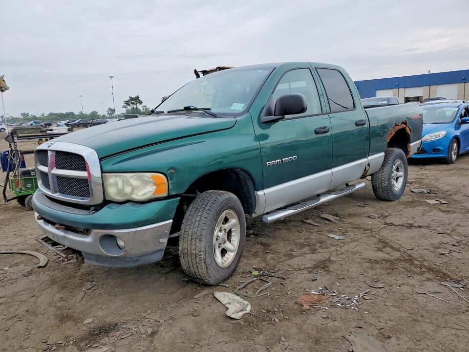 2003 DODGE Ram