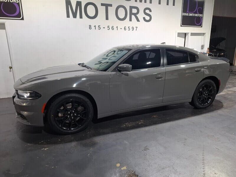 2017 DODGE Charger