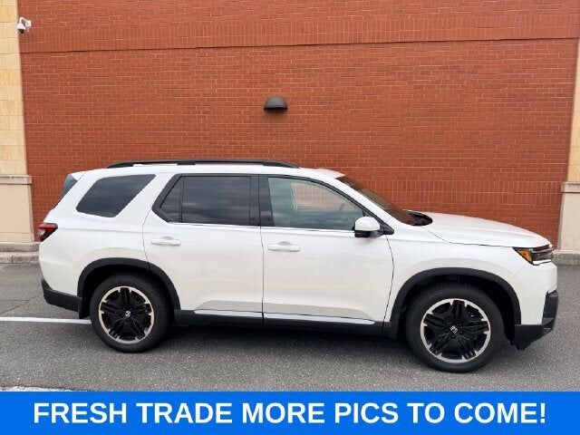 2026 HONDA Pilot