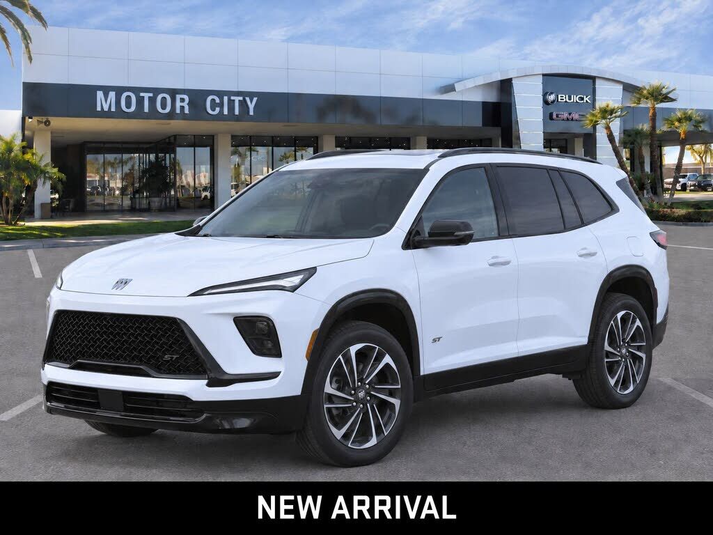2026 BUICK Enclave