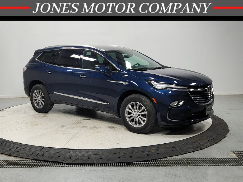 2024 BUICK Enclave
