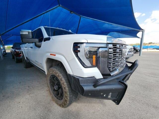 2024 GMC Sierra HD