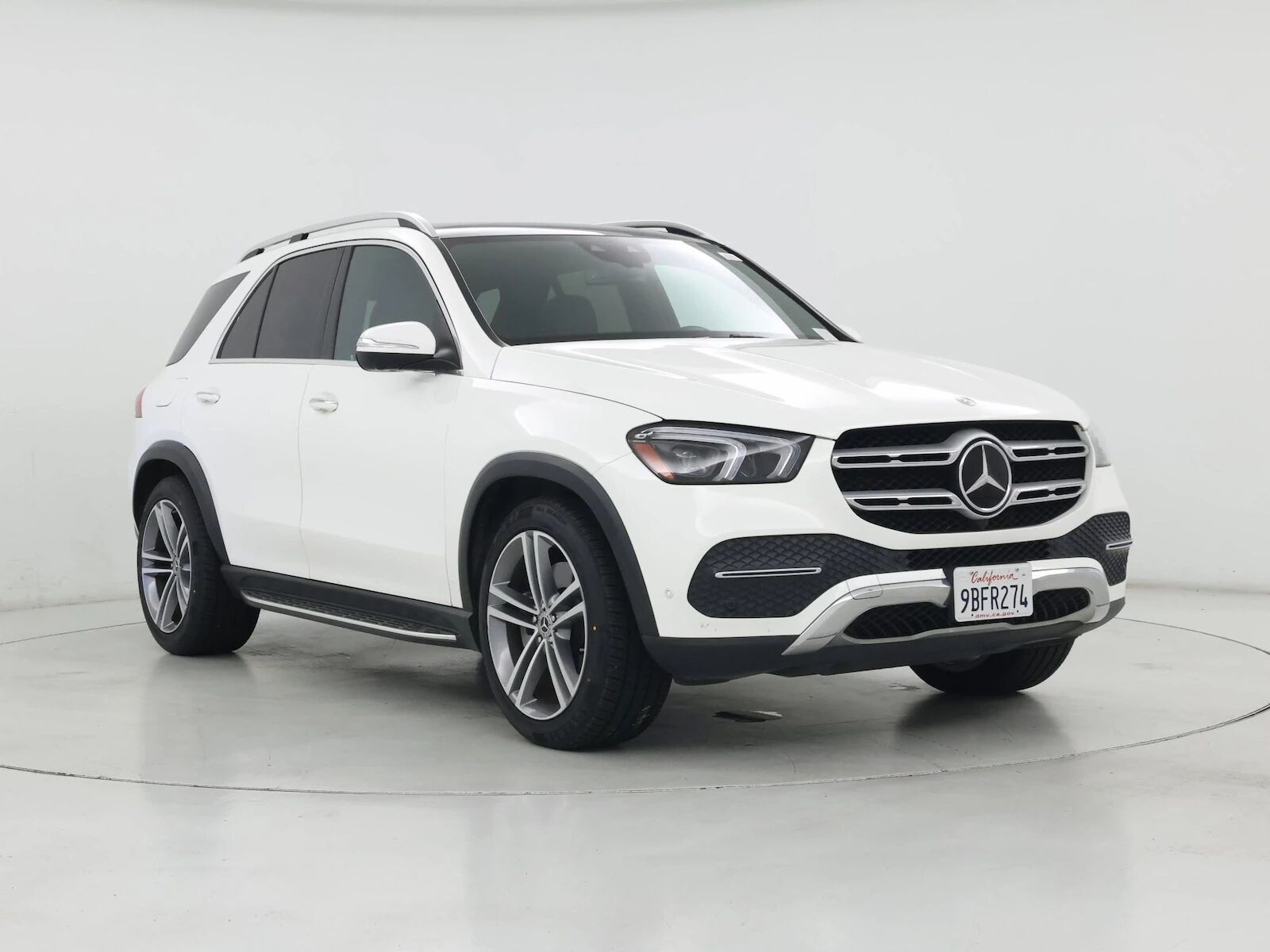 2022 Mercedes-Benz GLE-Class