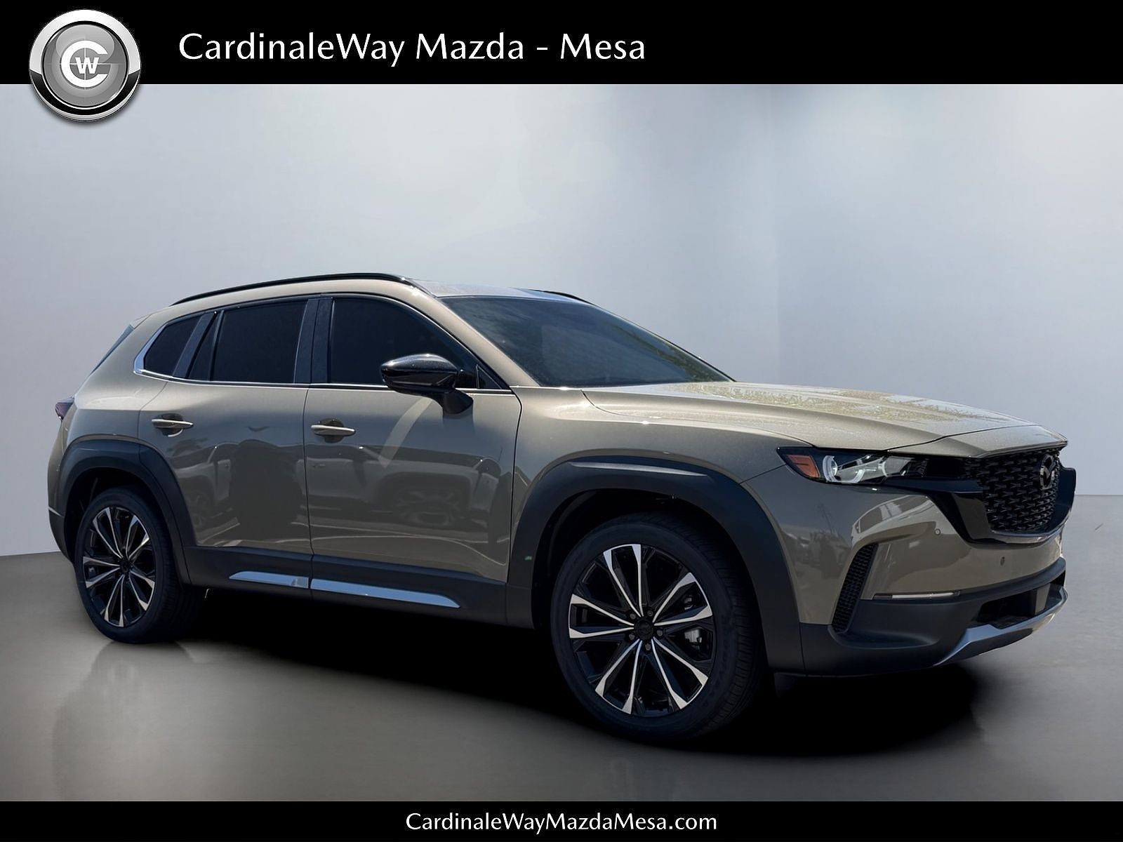 2026 MAZDA CX-50