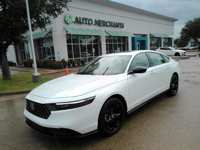 2025 HONDA Accord