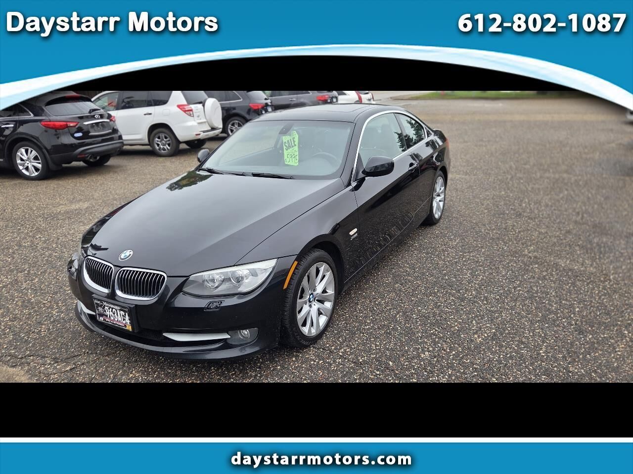 2012 BMW 3 Series