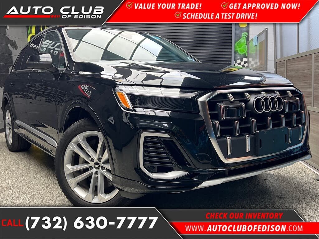 2025 AUDI Q7