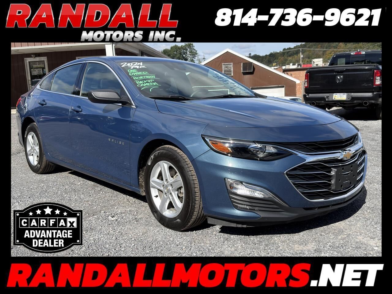 2024 CHEVROLET Malibu
