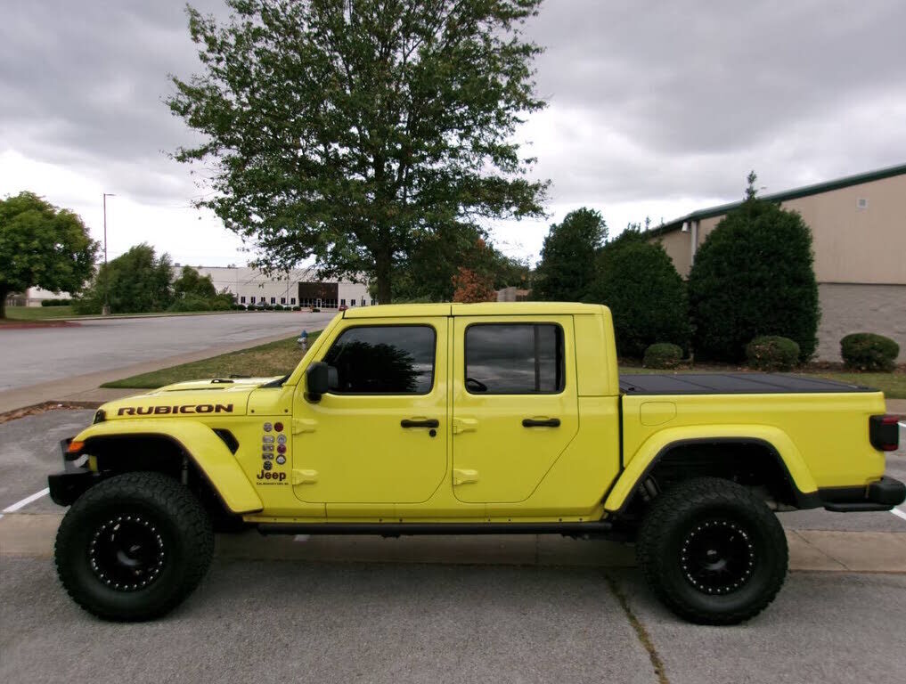 2023 JEEP Gladiator