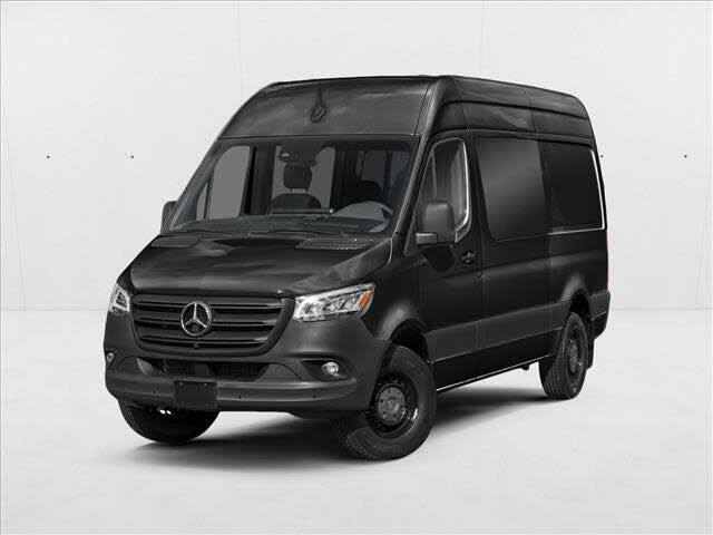 2026 MERCEDES-BENZ Sprinter