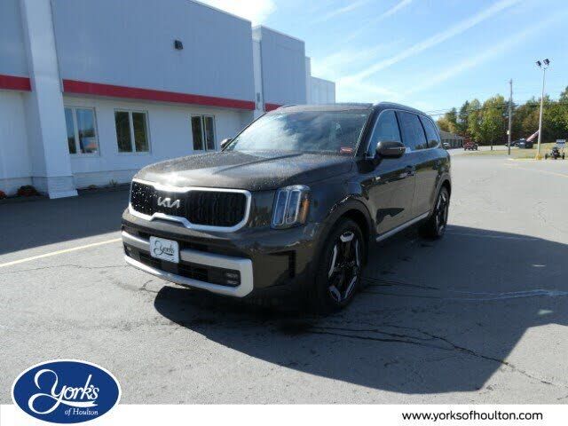 2024 KIA Telluride