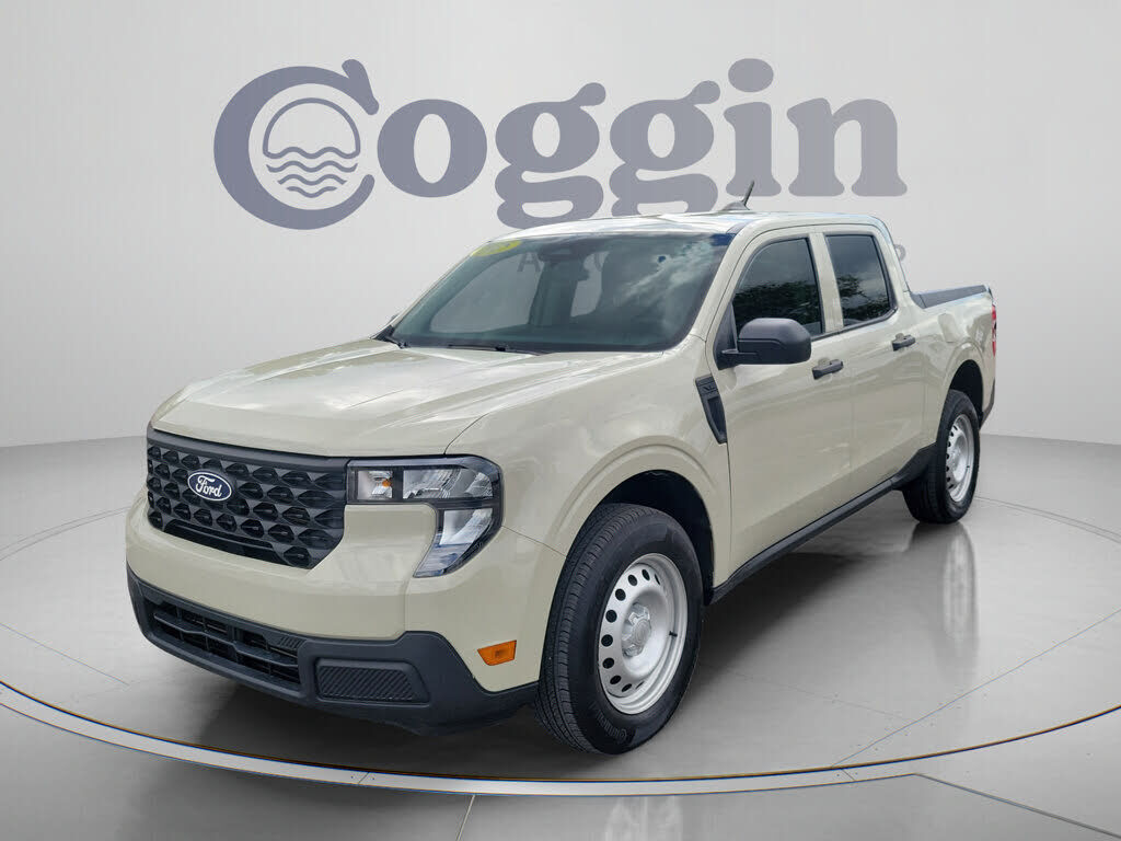 2025 FORD Maverick