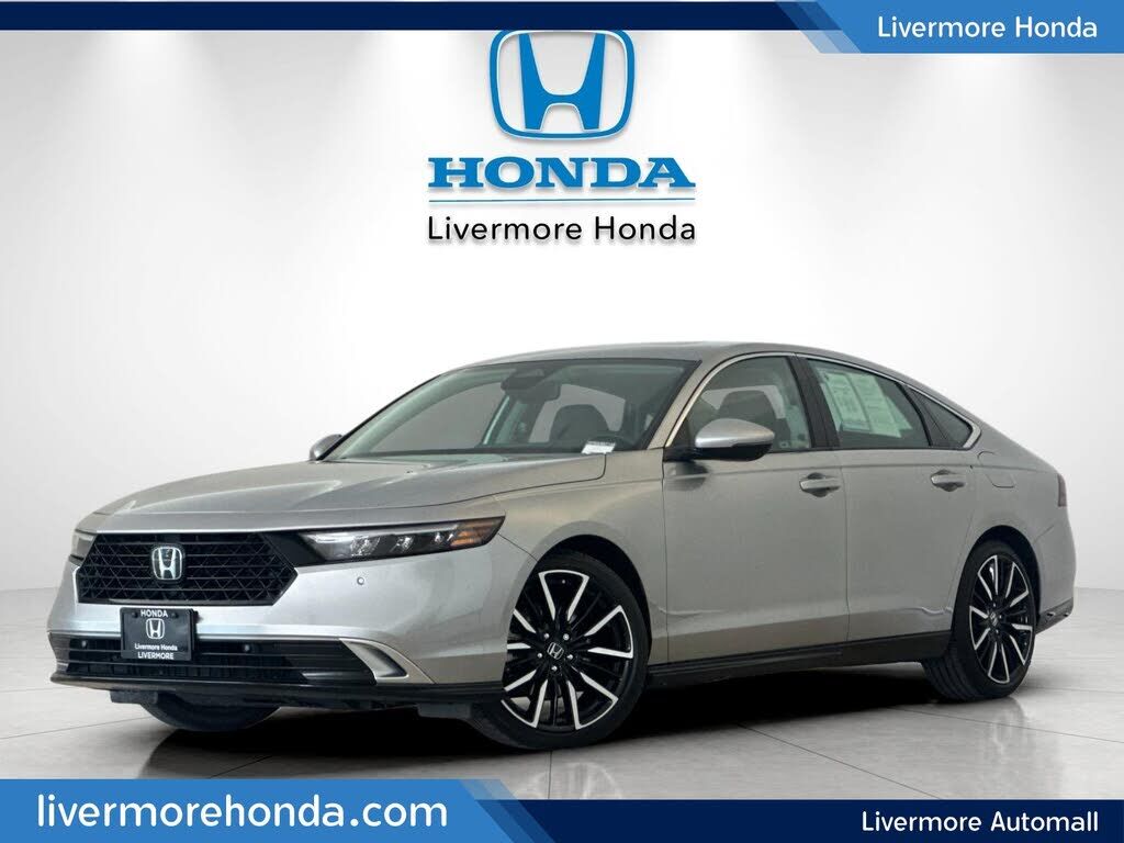 2024 HONDA Accord