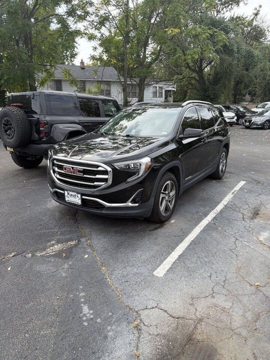 2019 GMC Terrain