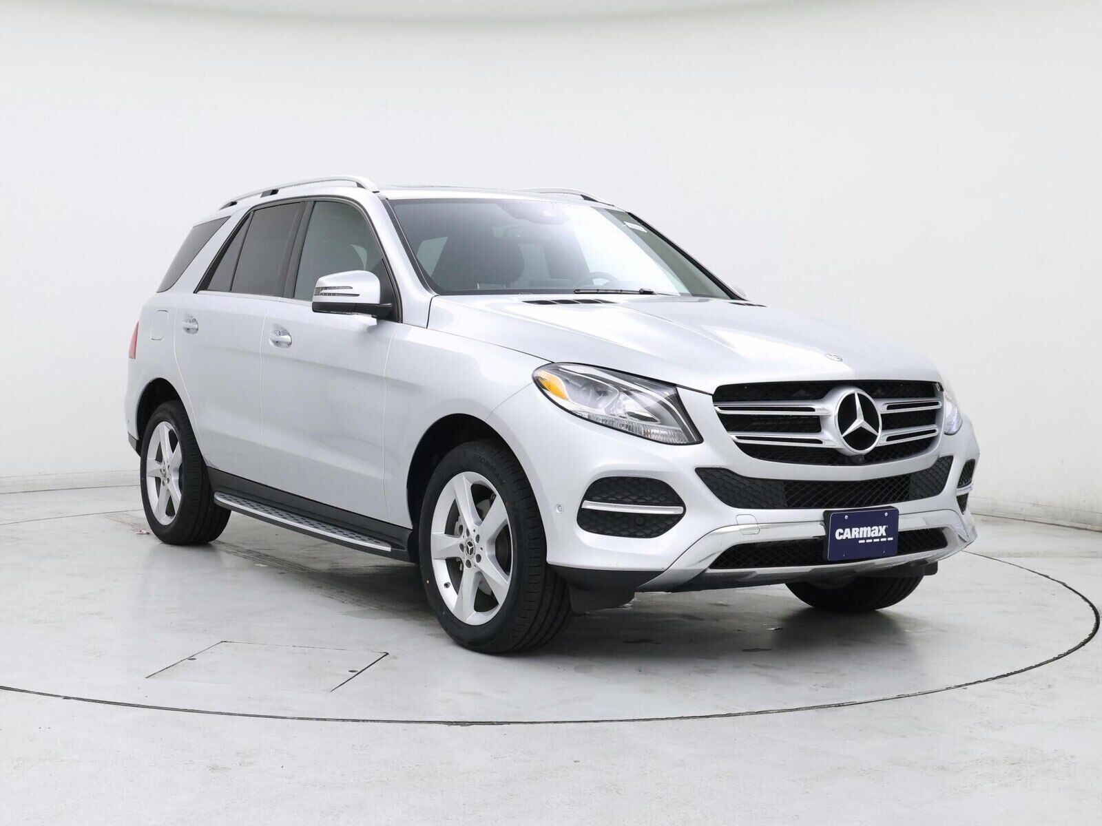 2018 Mercedes-Benz GLE-Class