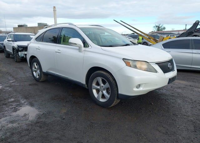 2010 LEXUS RX