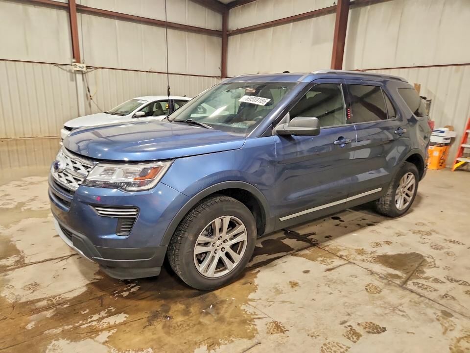 2019 FORD Explorer