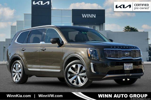 2021 KIA Telluride