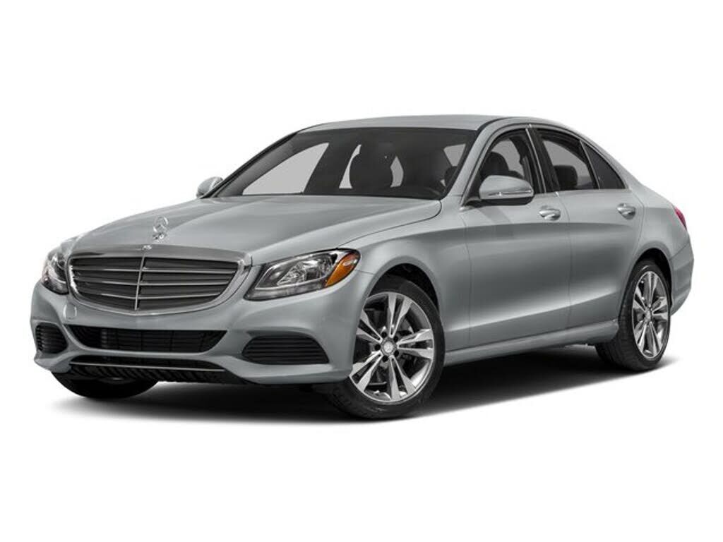 2017 Mercedes-Benz C-Class