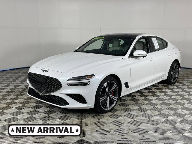 2024 GENESIS G70