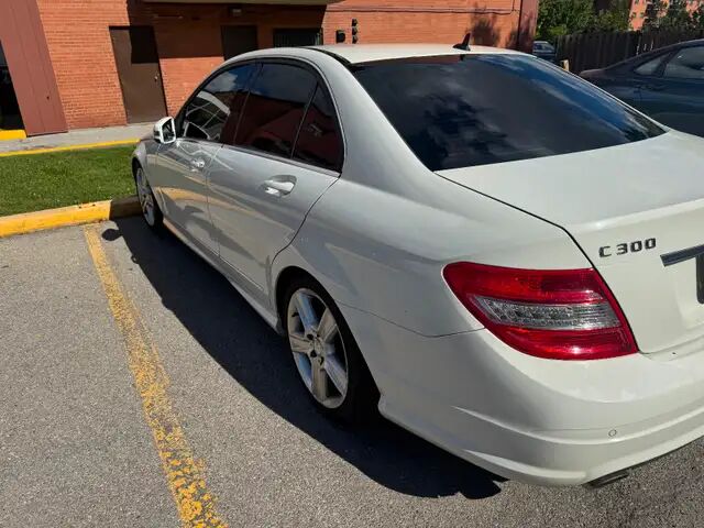 2010 Mercedes-Benz C-Class