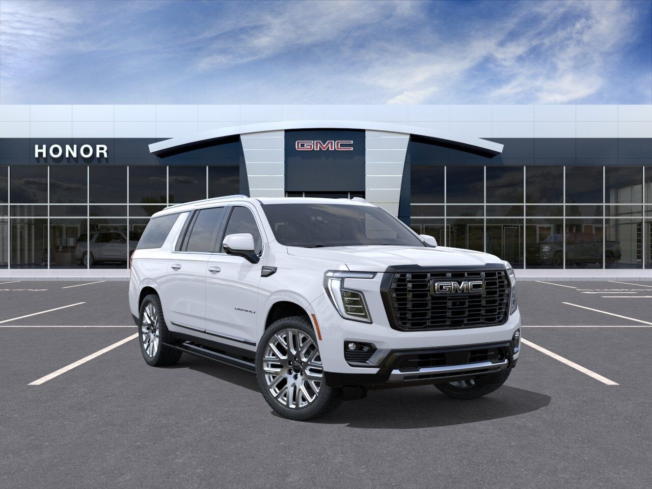 2027 GMC Yukon XL
