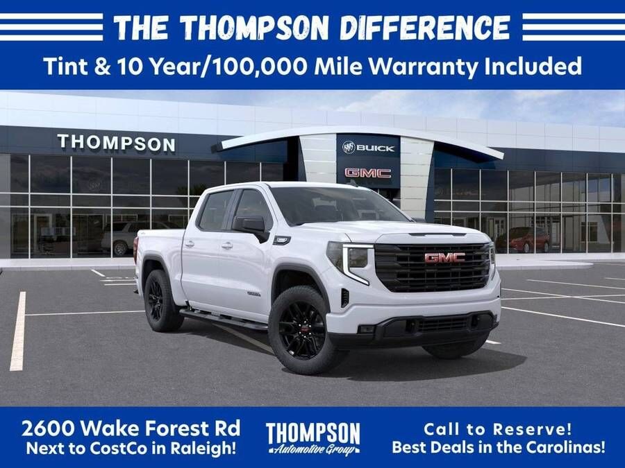 2026 GMC Sierra