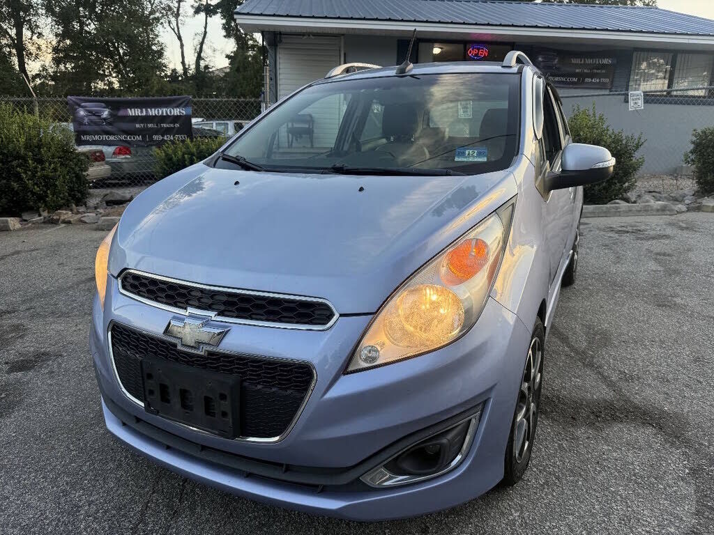 2014 CHEVROLET Spark