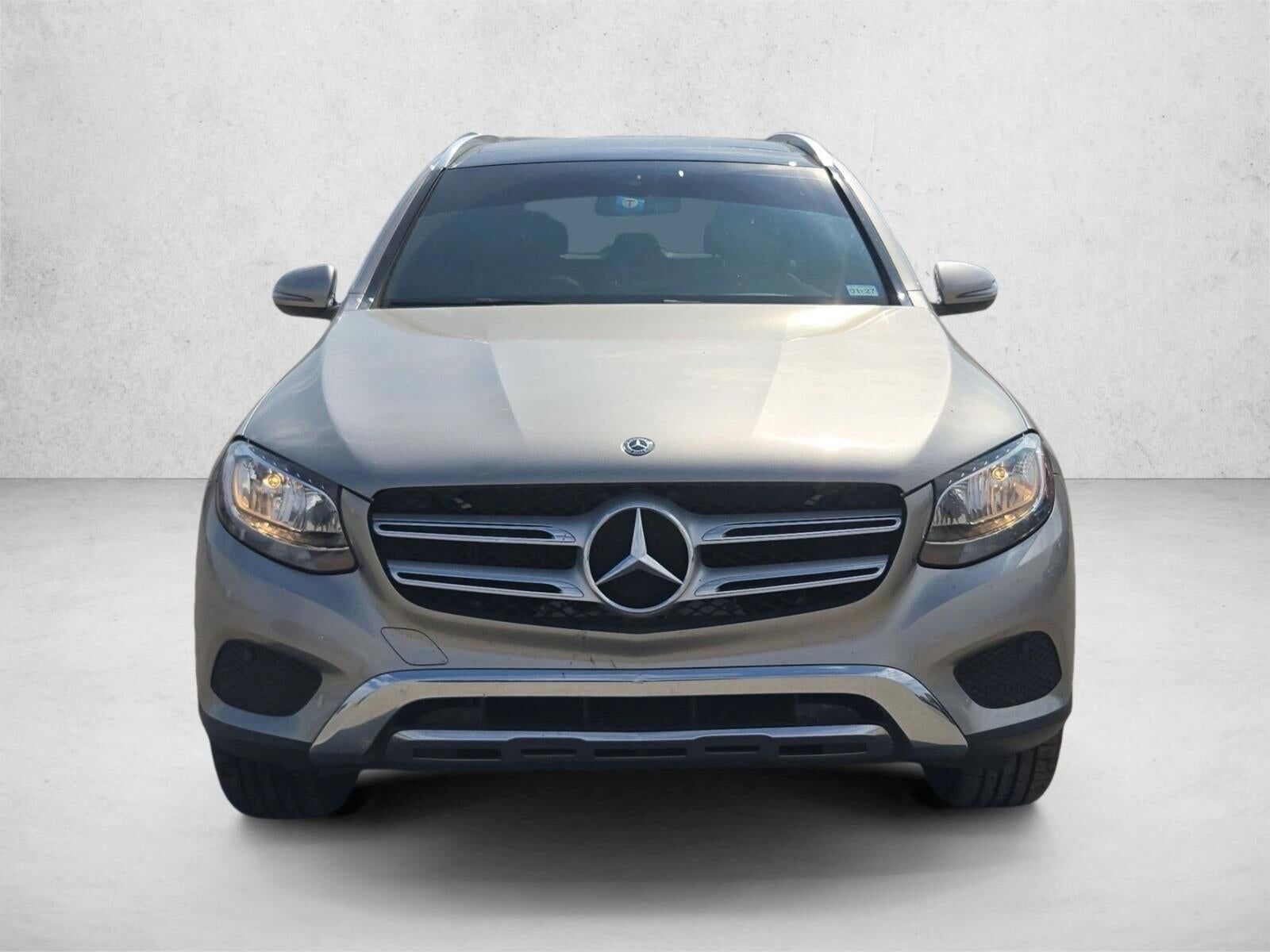 2019 Mercedes-Benz GLC-Class