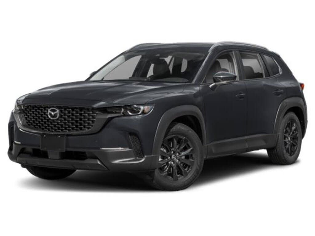 2025 MAZDA CX-50
