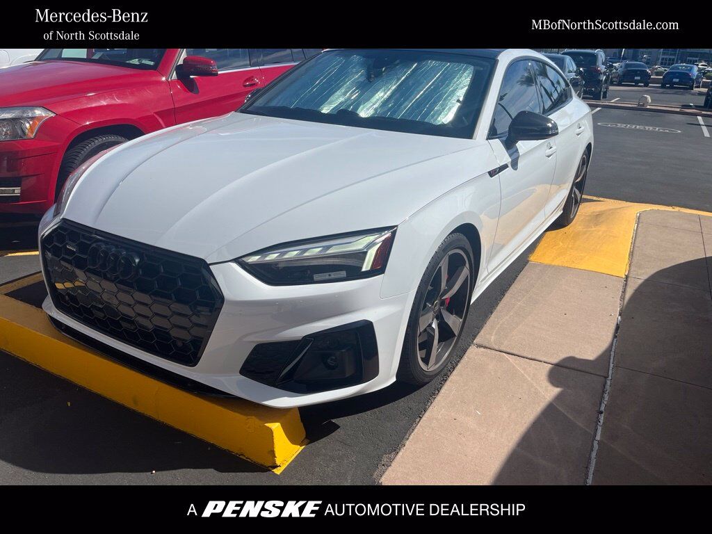 2024 AUDI A5
