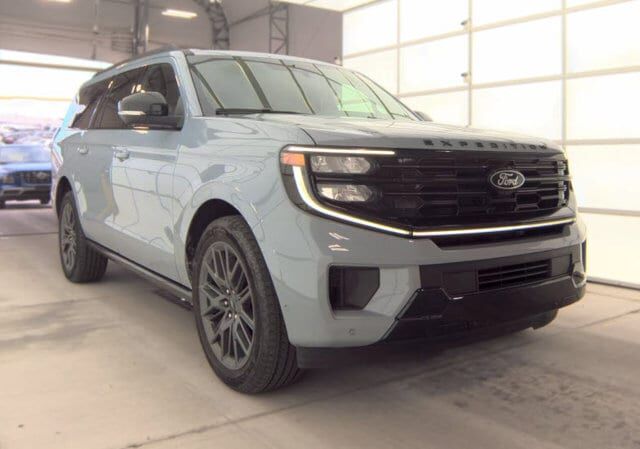 2025 FORD Expedition