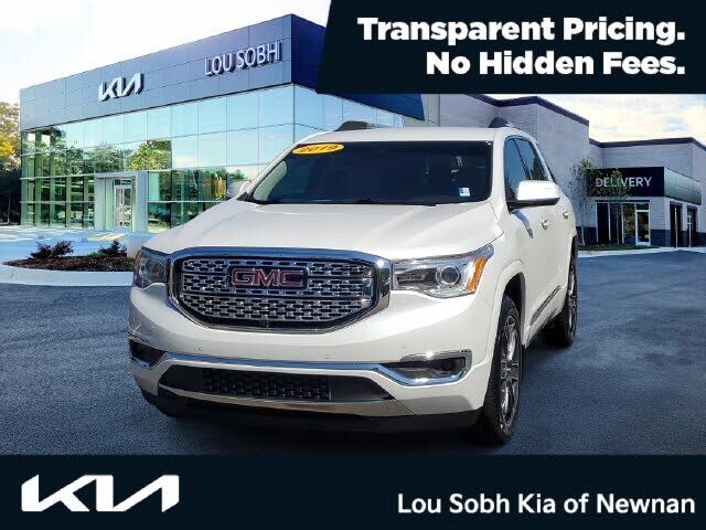 2019 GMC Acadia